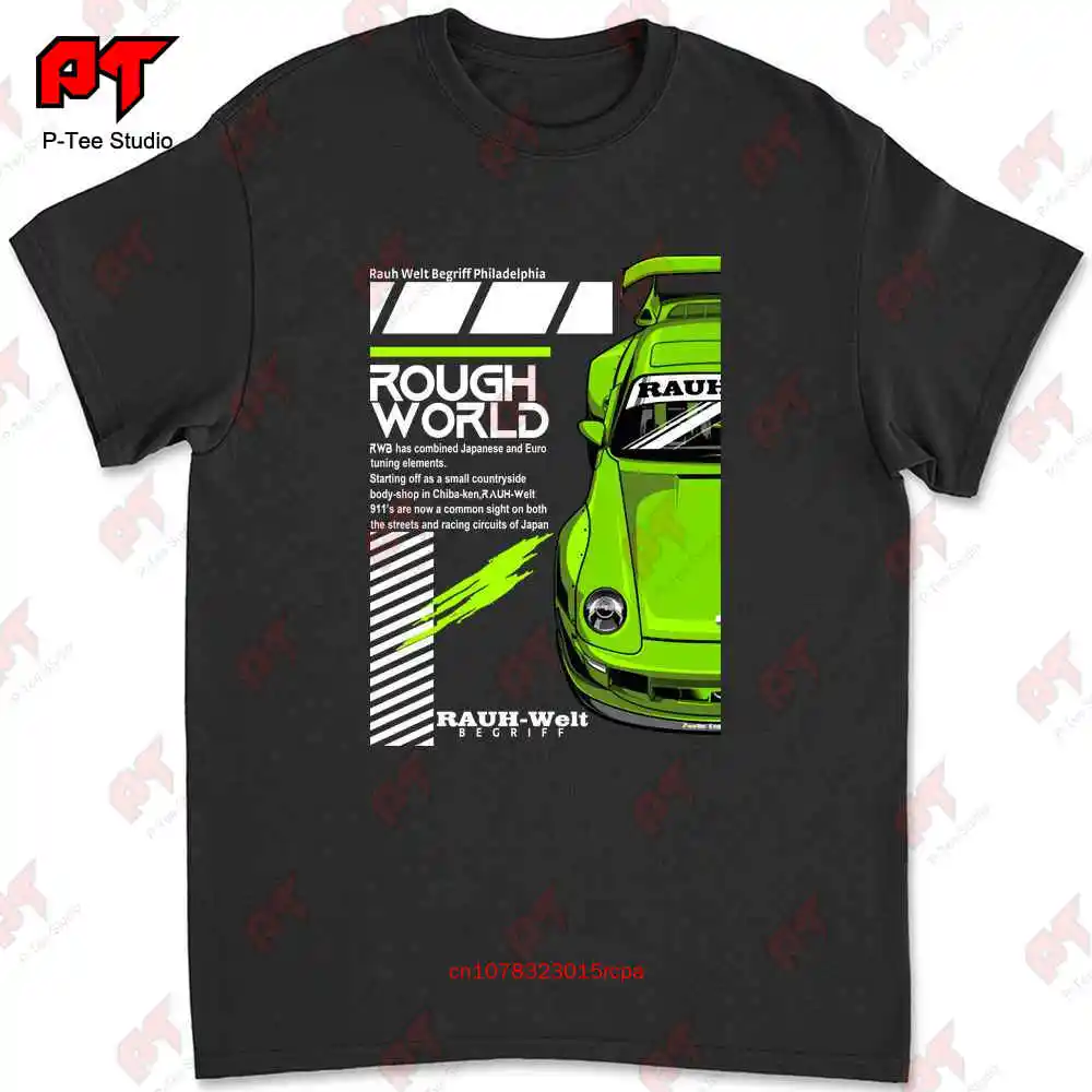 Rauh Welt Rwb T-shirt W5FE