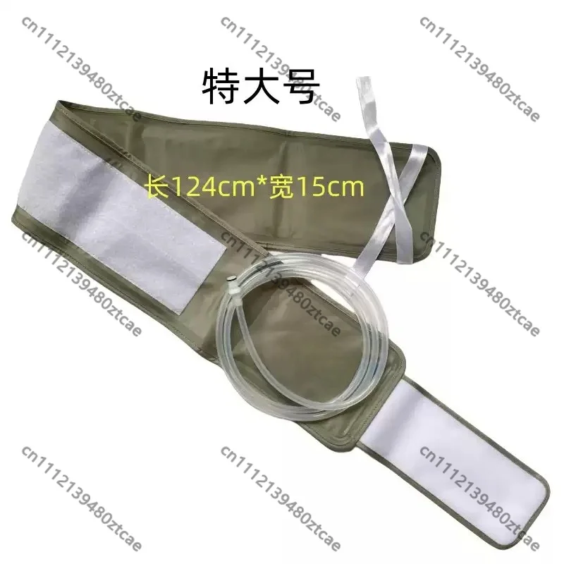 Autoclavable Universal Pneumatic Tourniquet Cuff Silicone Replacement Strap For Medical Electric Air Pressure Hemostatic Machine