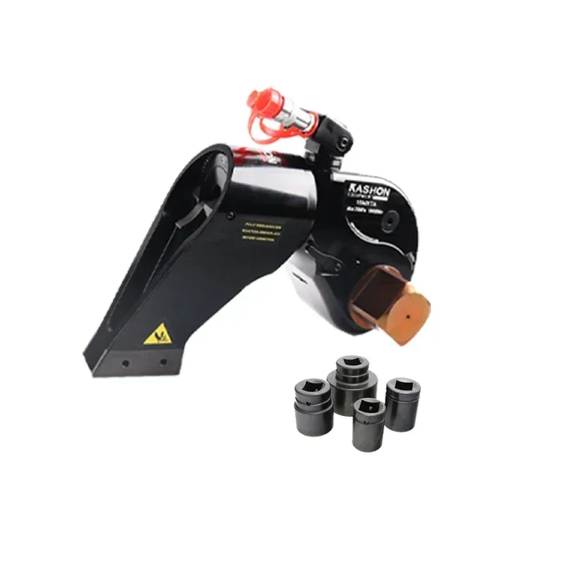700 Bar/10000psi 15MXTA 1940-19409Nm Square Drive Adjustable Hydraulic Torque Socket Wrench