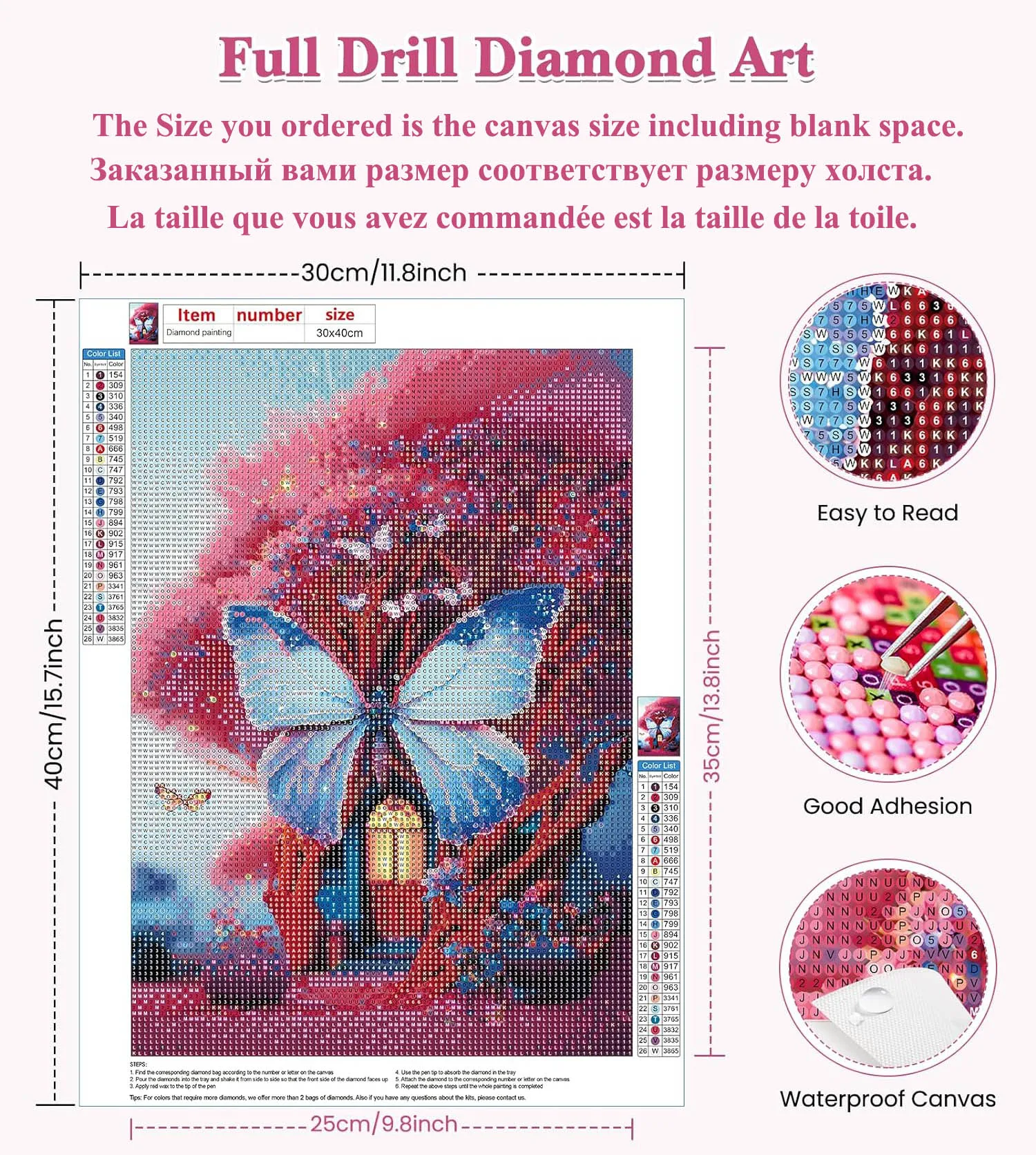 5D DIY Diamond Painting