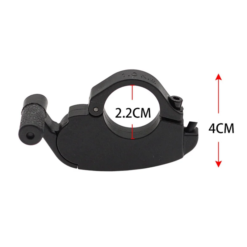 ONGE المقود خنق ل E-For الدراجة دراجة كهربائية المحرك 22 مللي متر دراجة تعديل الملحقات أنثى رئيس