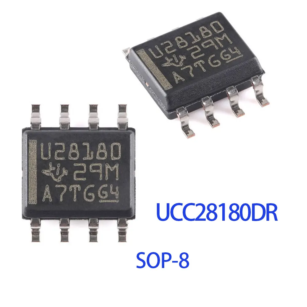 10PCS UCC28180DR UCC28180 U28180 SOP8 IC Chip