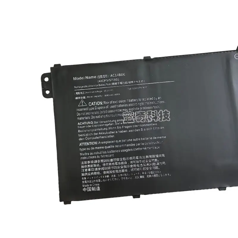 For Acer swift 3 sf314-51 52 53 N17P3 SF315-41 Laptop Battery