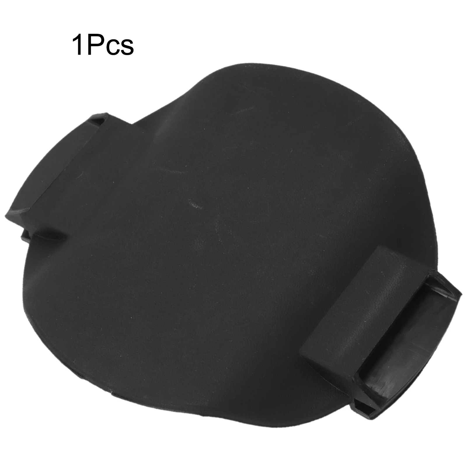 Hitch Hole Cover Trailer Hitch Cover Vehicle Accessories Easy Installation Single Piece Design Direct Replacement