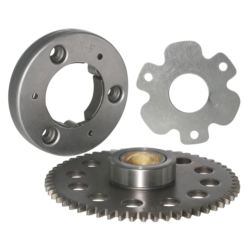 

Motorcycle Starter Clutch Assembly For Suzuki DF125 DR125SE EN125-2 EN125 GN125E GS125 GS125E GS125S GZ125 Marauder TU125