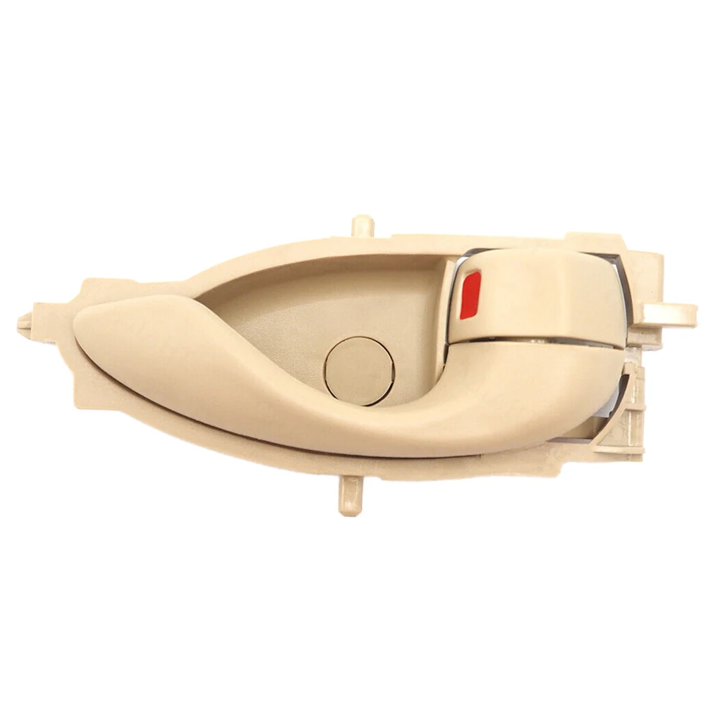 

TS196123 Передняя правая внутренняя ручка двери 69205-0D330-A0 Подходит для Toyota Vios Sedan Vitz Yaris Hatchback 2013-2022 Бежевый