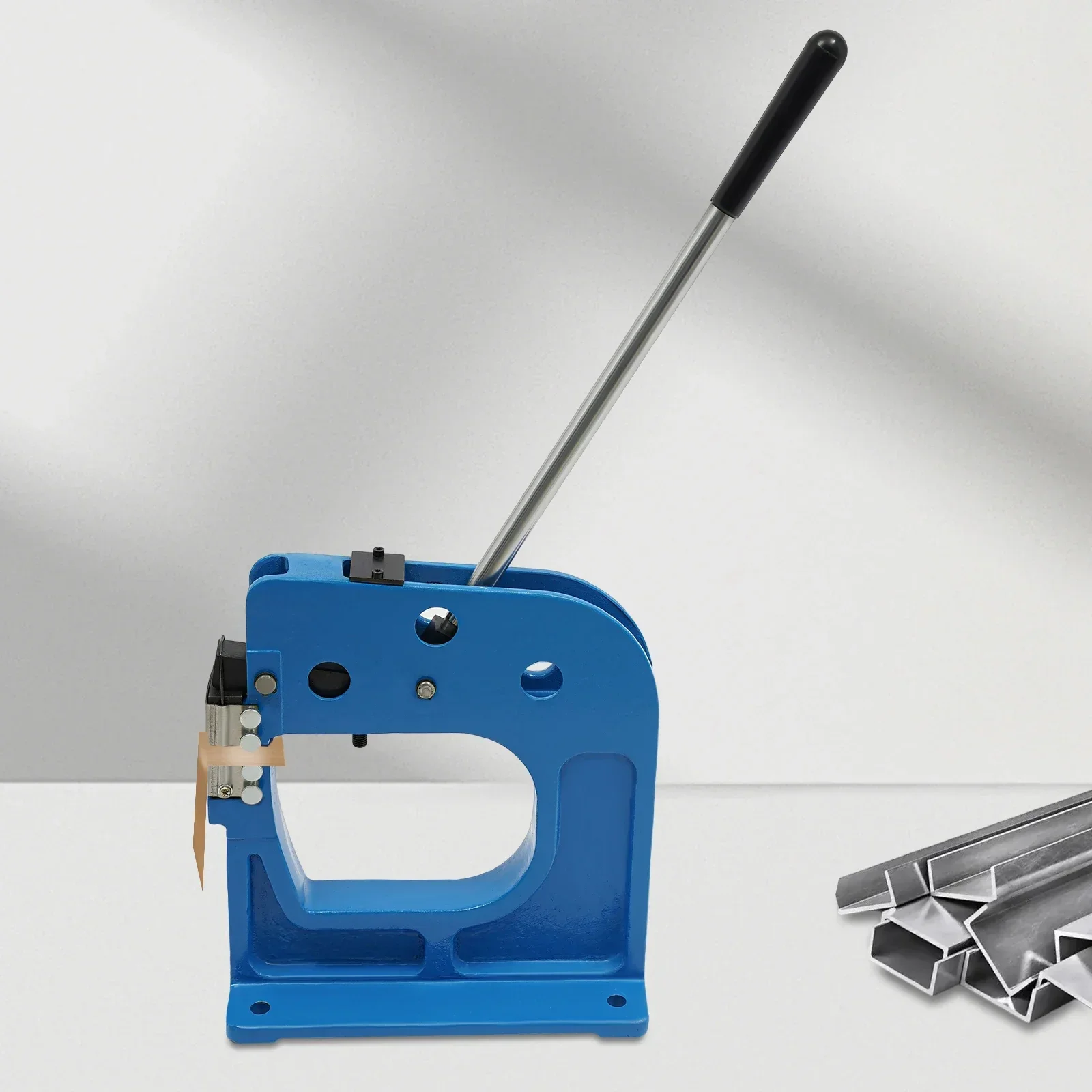 

Metal Stretcher Shrinker 8.5" Throat Sheet Shrinker and Stretcher W|Handle Industrial 16 Gauge Stretcher Shrinker Metal Tools