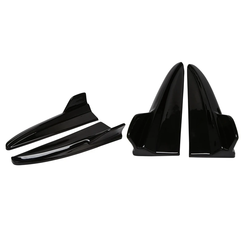 

Steering Wheel Shifter Paddle With Rear Bumper Lip Diffuser Splitter Spoiler For Mercedes Benz C-Class W205 C63 15-21