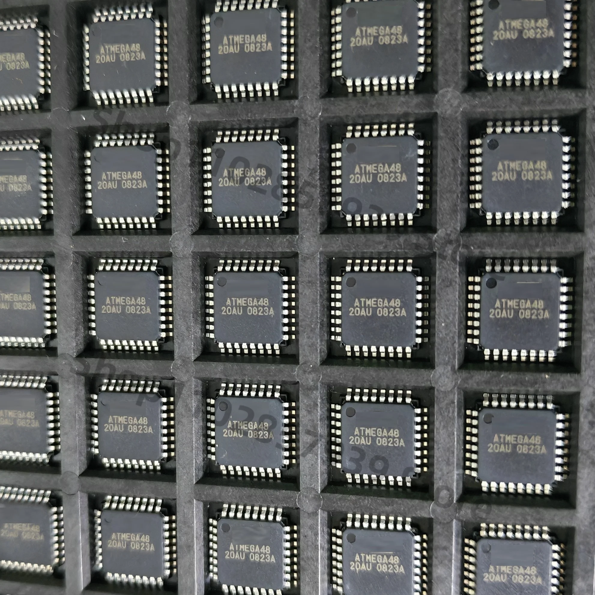 

5 шт./лот ATMEGA48-20AU ATMEGA48 TQFP-32 8-битные микроконтроллеры-MCU оригинальное место