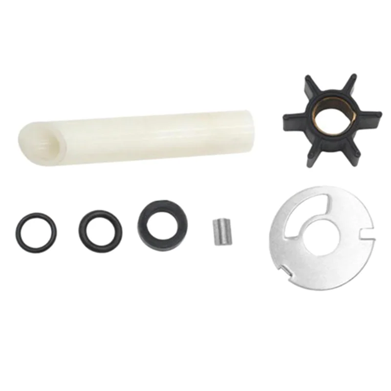 

AB61-46-89981Q1 Water Pump Impeller Repair Kit For Mercury 4 4.5 6 7.5 9.8 HP Outboards Motor 89981T2 47-89981T2 47-89981T1