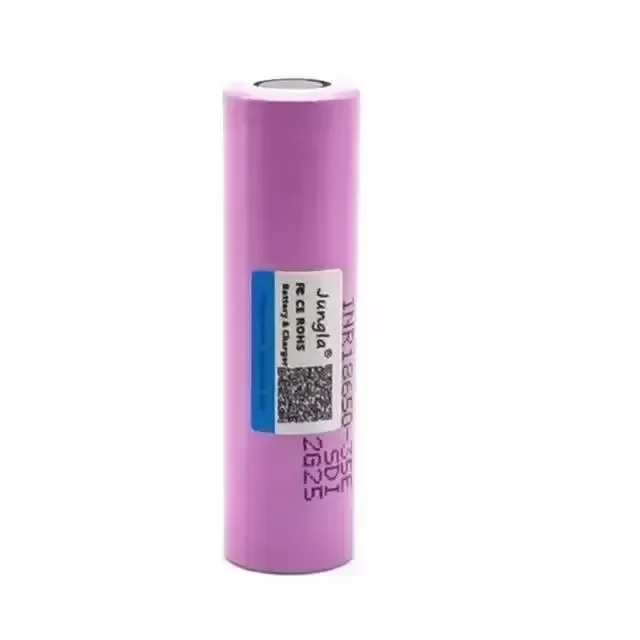 Original 35E 3.7 V 3500 Mah 18650 Lithium Battery for Flashlight Batteries, Screwdriver Batteries for 35E 3500 Mah Batteries