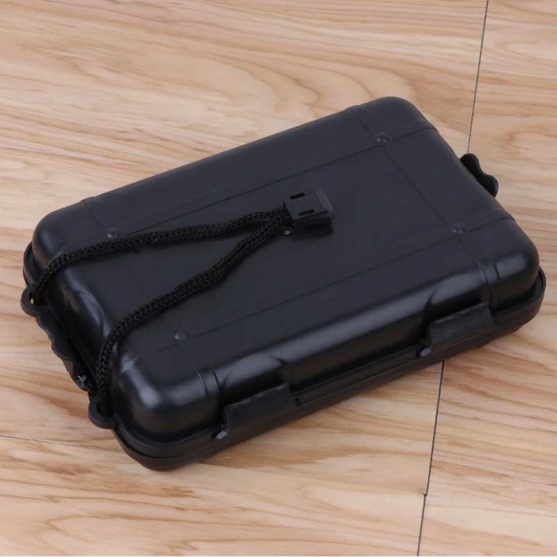 Storage Box for Arrow Dedicated Broadheads Protective Portable for Case