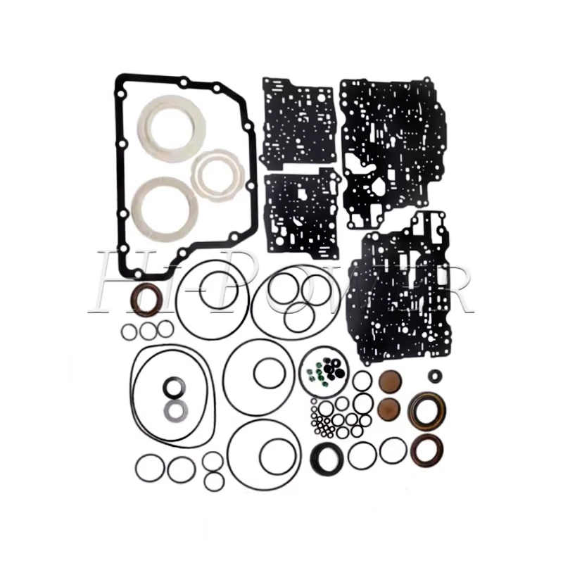 Auto Transmission TF70-SC TF70 Oil Seal Overhaul Repair Clutch Kit Gaskets For Peugeot Citroen C5 Car Gearbox TF-70 TF70SC