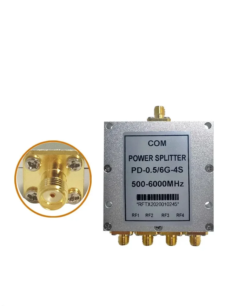 מחיצת כוח, 1/4, 2.4, 5.8G משולב, מפיץ 1/4%, מחיצת כוח אות 0.5-6G Gps