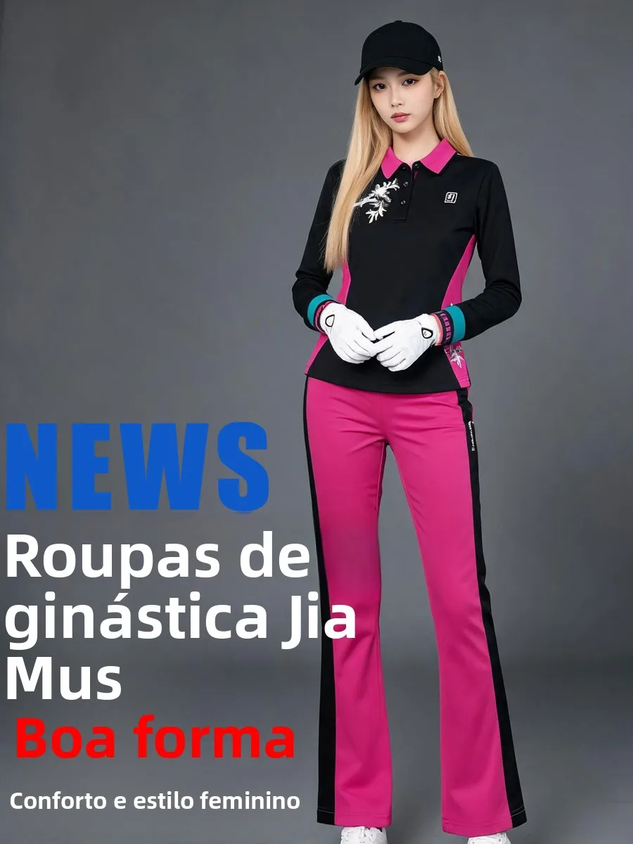 nouvel-ensemble-de-sport-d'hiver-pour-femmes-li-dan-recommande-par-les-professeurs-rose-et-noir-a-manches-longues-et-epaules-denudees-taille-haute-pour-activites-de-plein-air-et-fitness