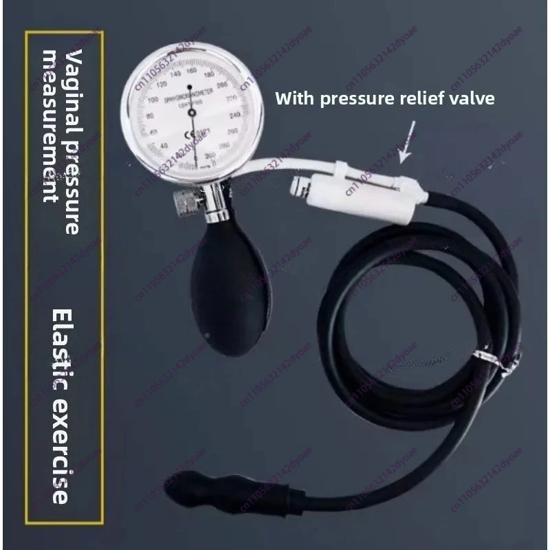 

Urge/Stress Incontinence Improve Portable Pelvic Muscle Trainer with Biofeedback Function