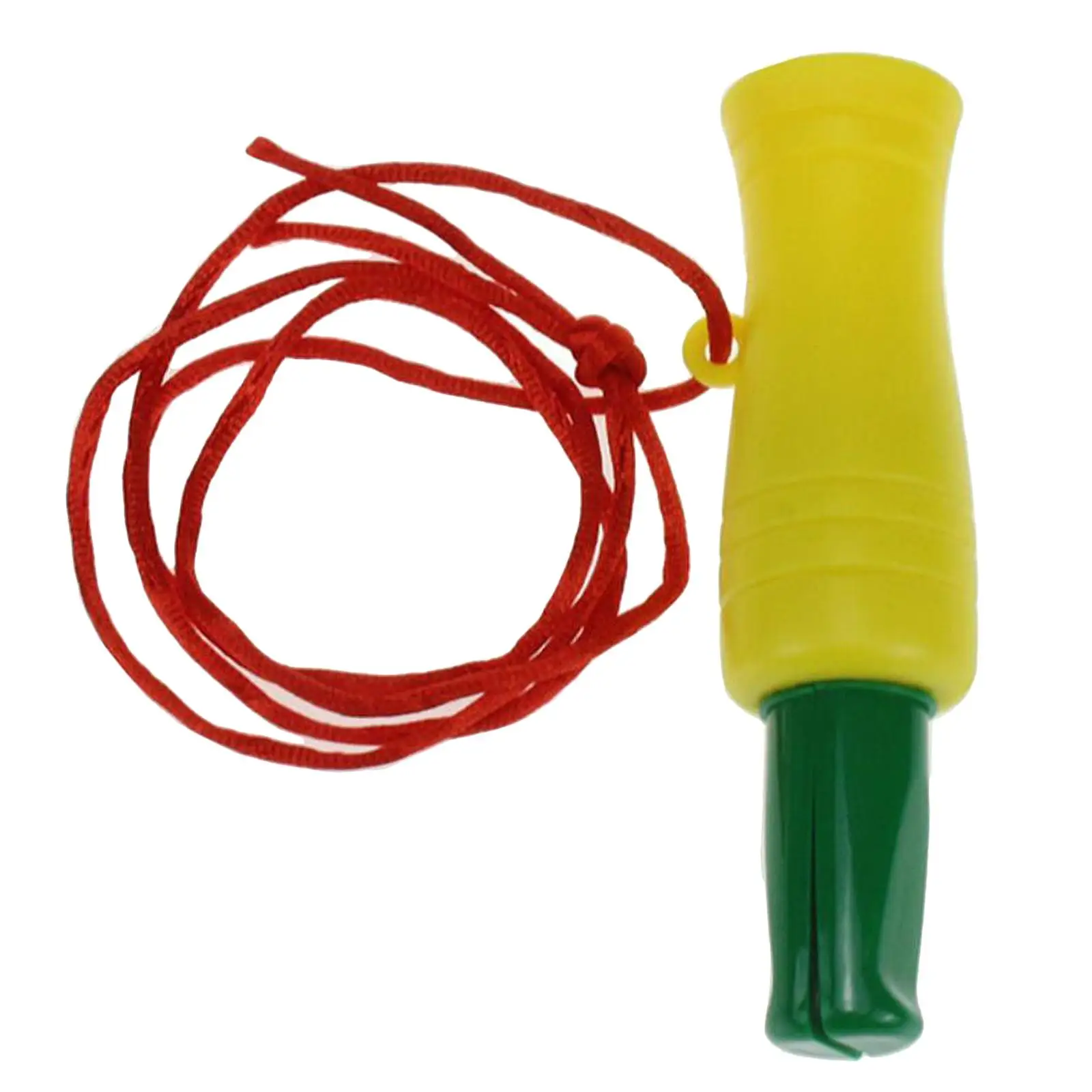 Premium PVC Hunting Whistle Duck Call Device Goose Decoy Bird Lure for Outdoor Hunting Birds
