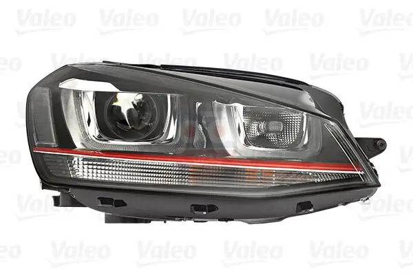 

46807 for headlight right-17 GOLF.VII + EL + MT "XENON" LED "* H7 *