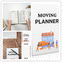 Adult Moving Schedule: Organising, Tracking Points and Marking Priorities for a Stress-Free Move, Inventory Management System