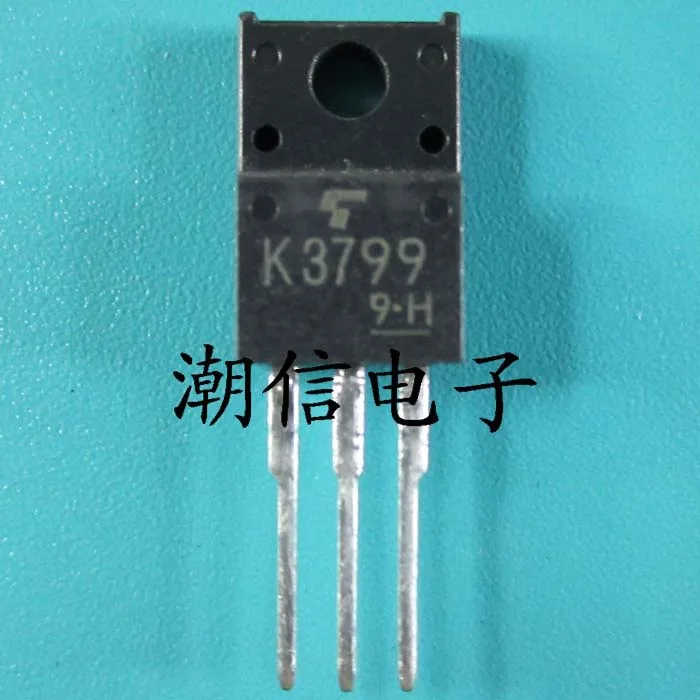 

10PCS/LOT K3799 2SK3799 TO-220F