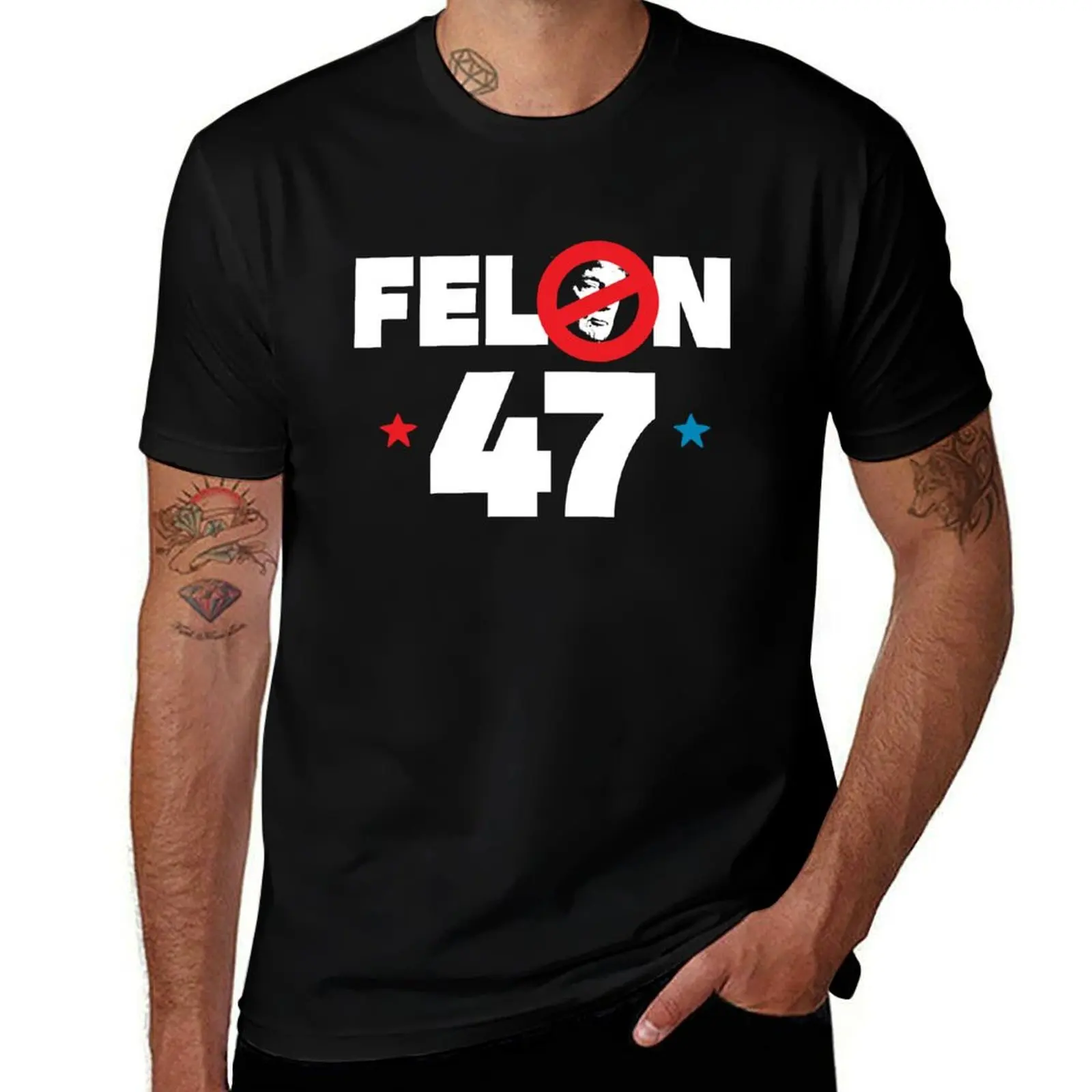 

Felon '47 T-Shirt man t shirt designer anime tshirt T-Shirt