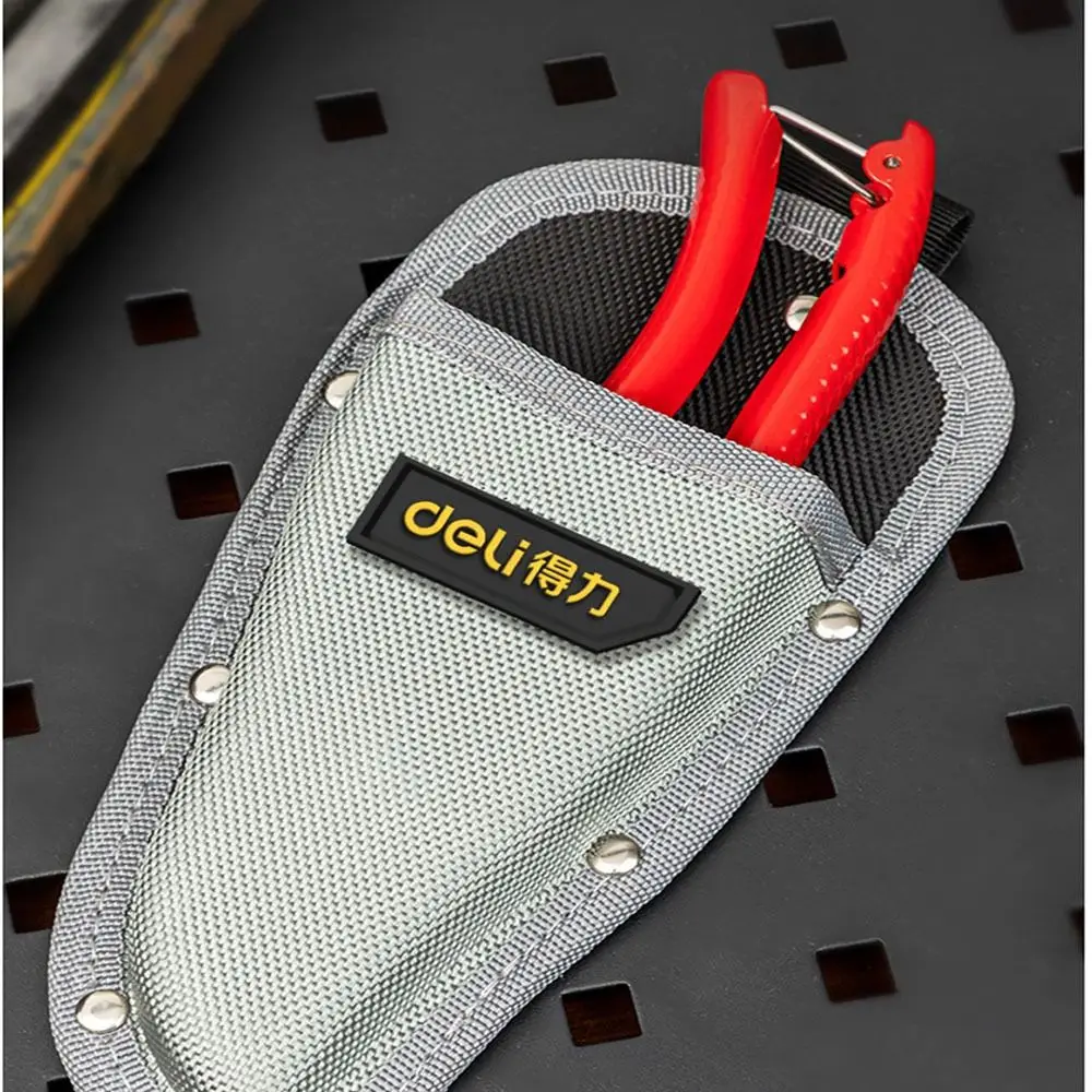 Durable Wear Resistant Cutter Special Tool Kit Safe Thicked Storage Bag Pruning Multi-functional Oxford Case Cover Orchardist