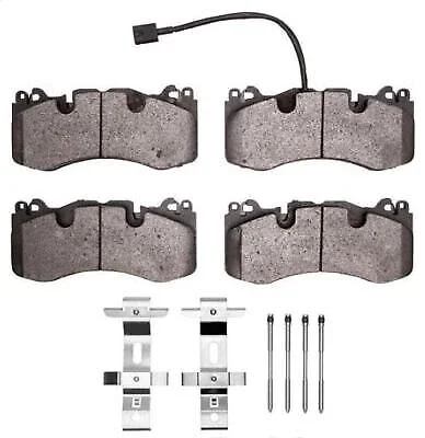 

automotive brake system, front and rear brake pads for DB11 AD43-2D007-AB AD43-2C562-AA Genuine auto parts