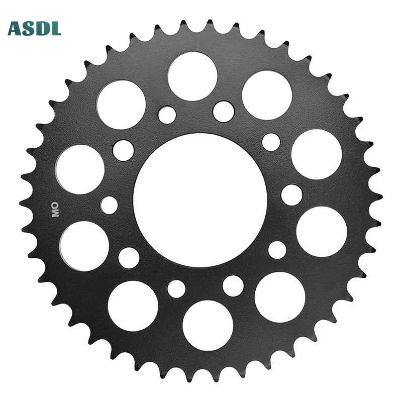 525-42T 525 42 Tooth Motorcycle Rear Sprocket 20CrMnTi For Honda CRF1000 A-K A2-K L-G CRF1100 L Africa Twin Adventure Sports ES