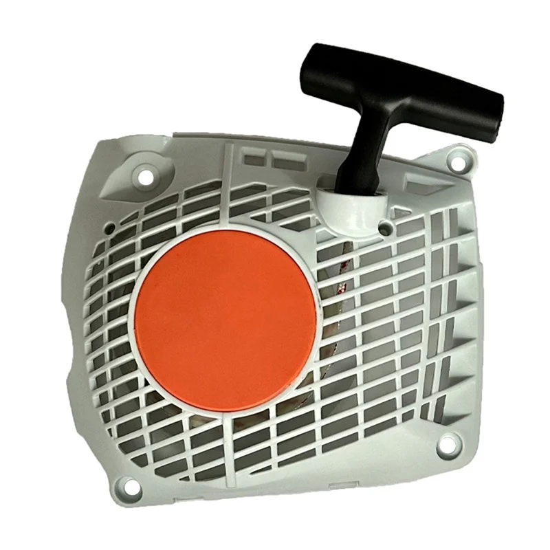 AB47-For STIHL MS251C Hand Puller 1145 080 2107 Compatible With For MS231C MS251C Starter