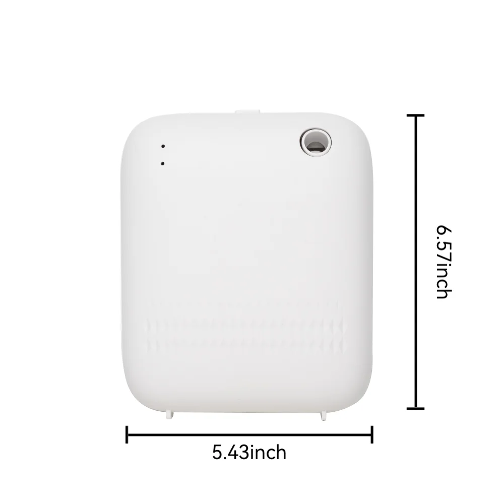 Bluetooth Control Aroma Diffuser | Smart Home Essential Oil Diffuser | Hotel Fragrance | Bathroom-Specific Aromatherapy Machine