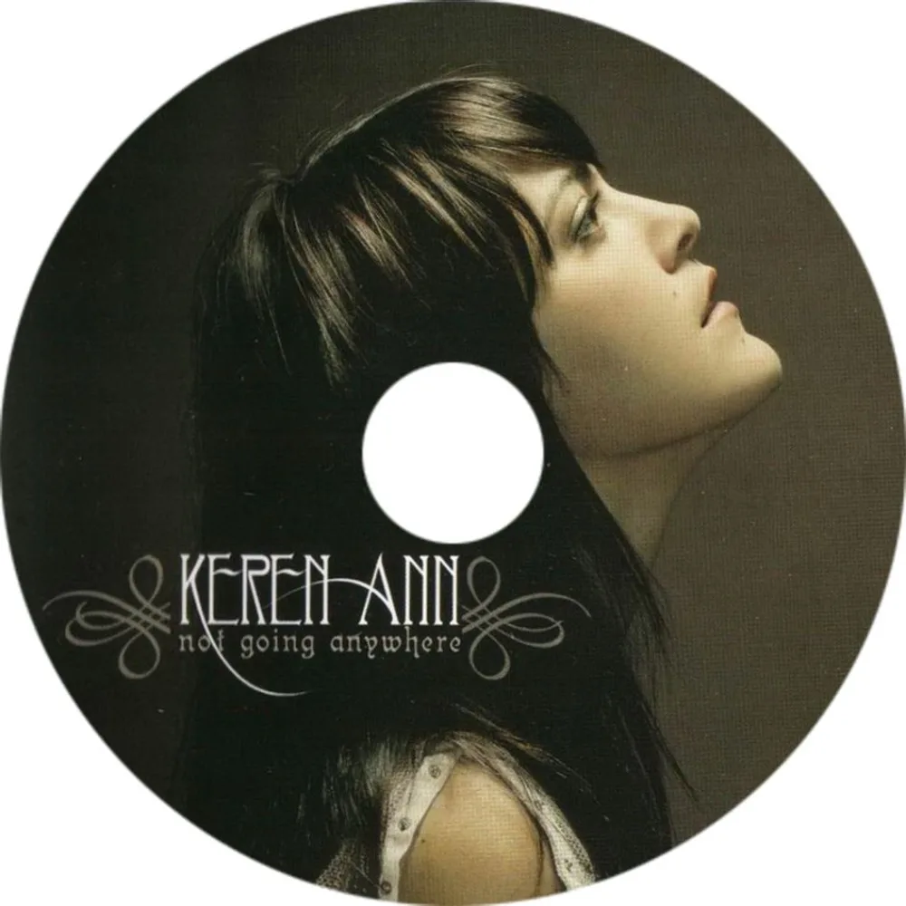 

Альбом Keren Ann Not Going Anywhere: французский инди-фолк-поп, CD-диск с безупречным качеством звука для прослушивания дома и в машине