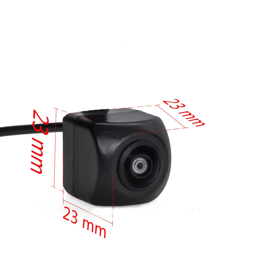 1280*720P Waterproof HD 170 Degree Sony Fisheye Lens Starlight Night Vision Car Reverse Backup Rear View Camera Parking Camera