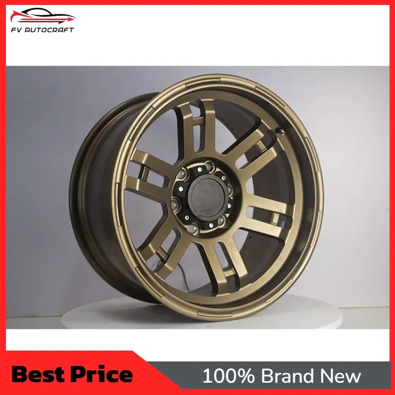 【2026】New HRW PROJECT Custom 15-18inch Concave Design Hyper Black PCD 114.3mm 6X100/112/120 Aluminum Alloy Wheels ET40MM Passeng