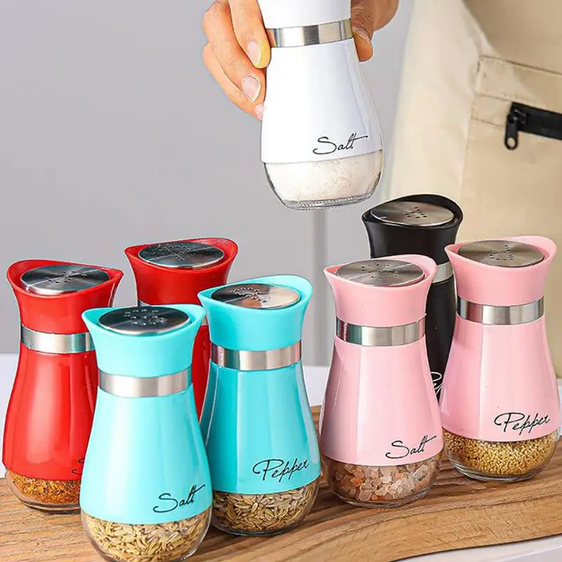 A Set Of Pepper And…
