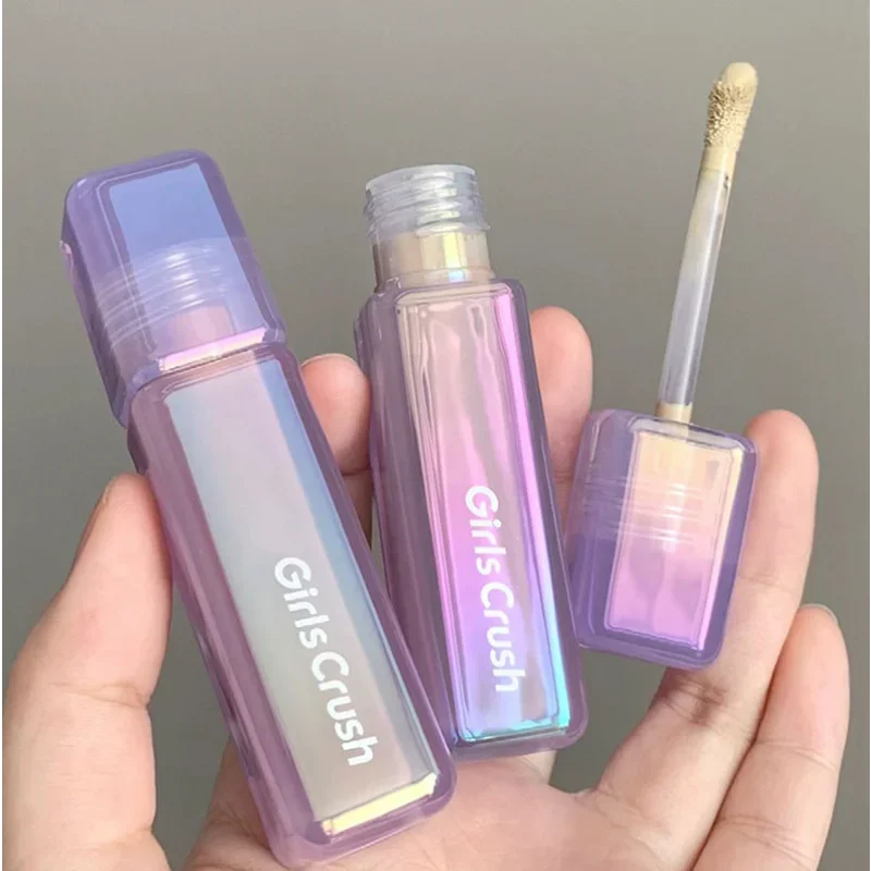 GirlsCrush Adventure Game Series Waterproof Velvet Concealer Liquid Foundation Long Lasting Waterproof Korea Face Makeup Cosmetics