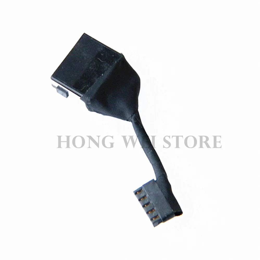 DC Power Jack with Cable Socket For Lenovo V130-15 V330-15 V5-15 V130-15IKB ISK IGM AST