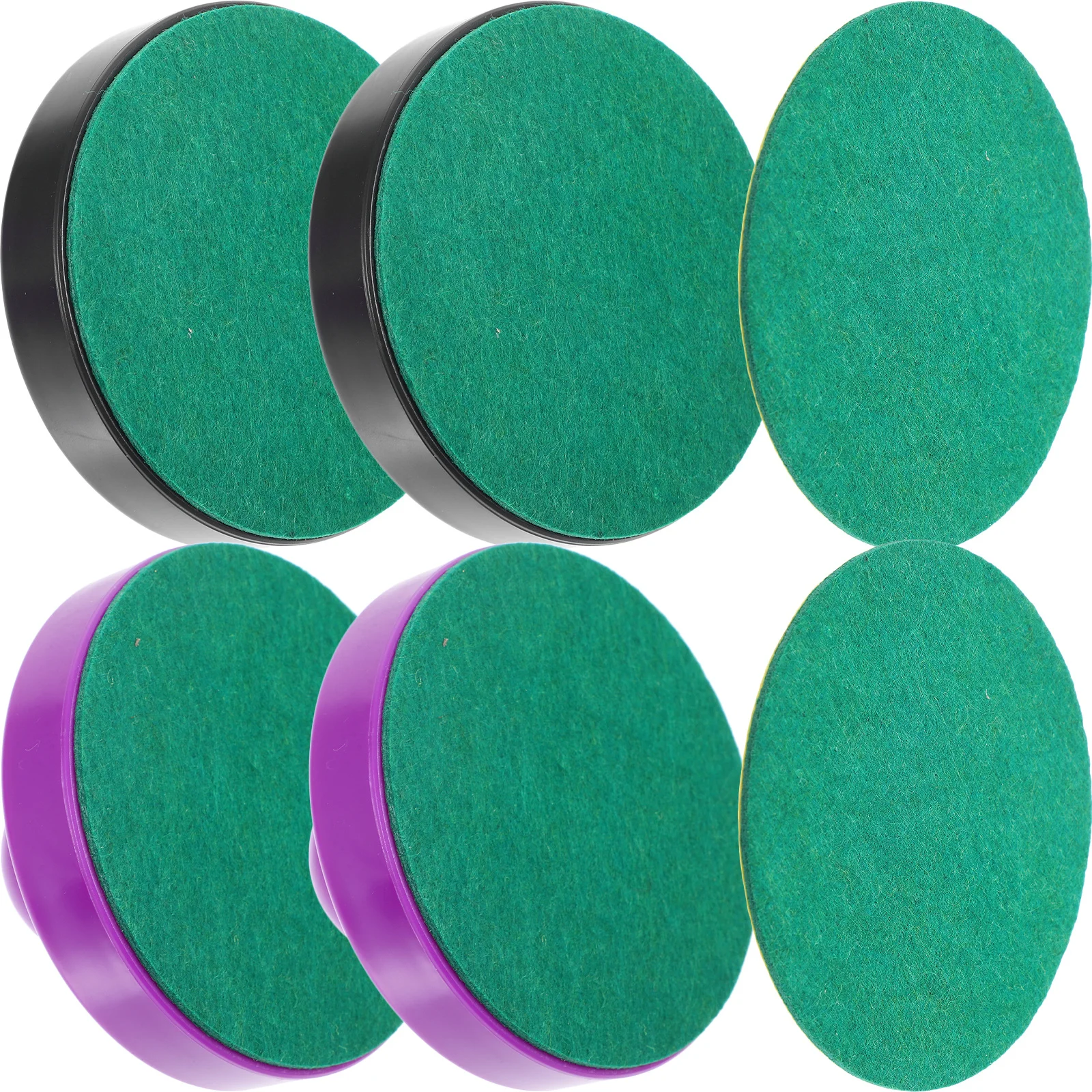 

1Set Ice Hockey Pucks Plastic Table Hockey Game Pusher Replacements Household Game Room Party Accessories Shipping Supplies