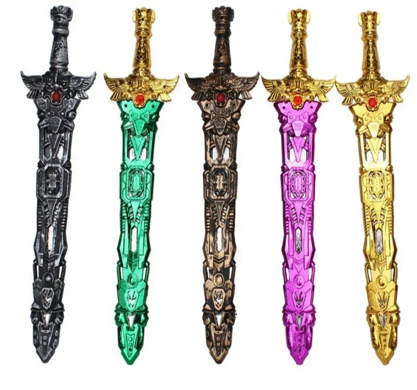 Party Plastic Sword Performance Props Children Gift