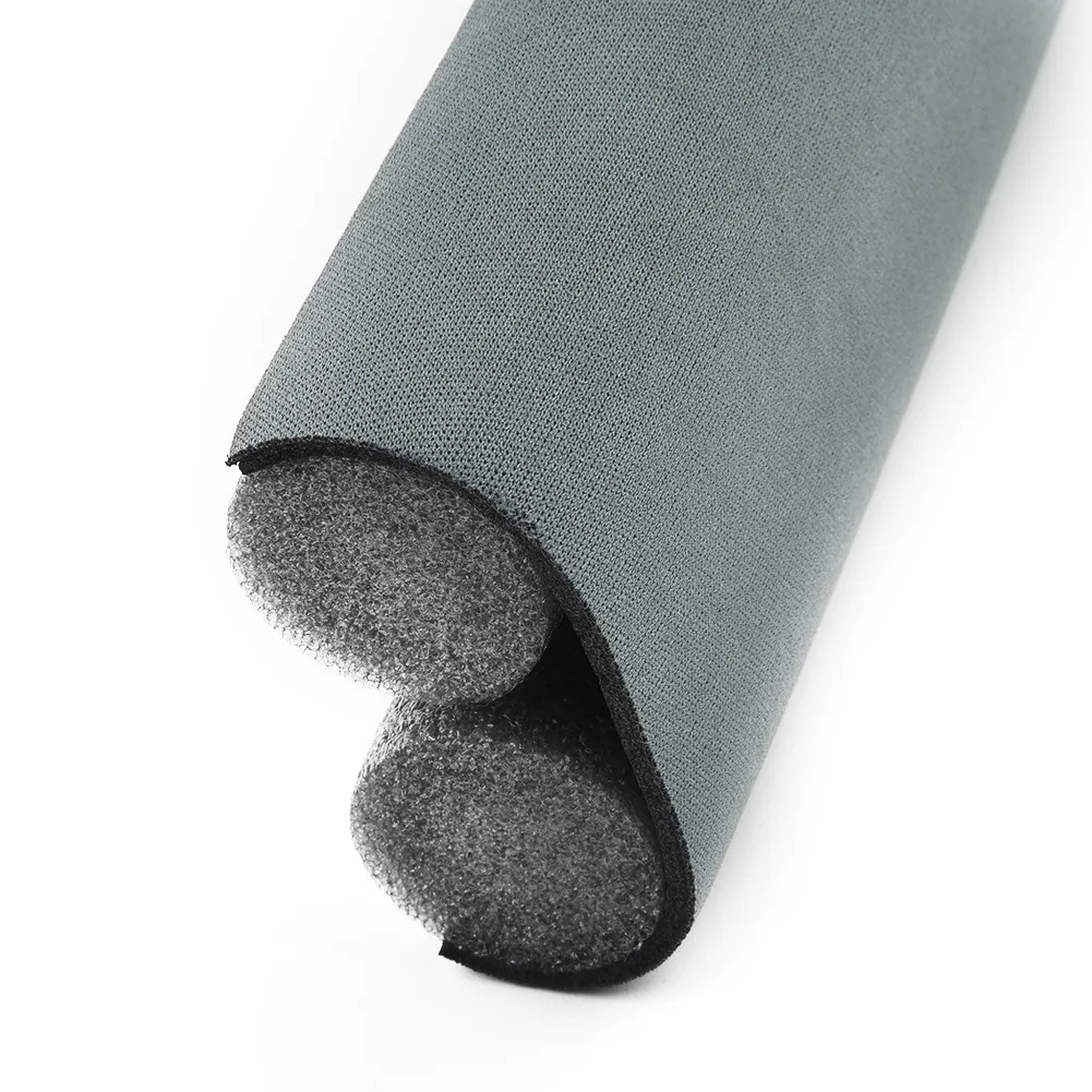 93cm Water-proof Seal Strips Draught Excluder Stopper Door Bottom Guard Double Silicone Rubber Seal Dustproof Soundproof