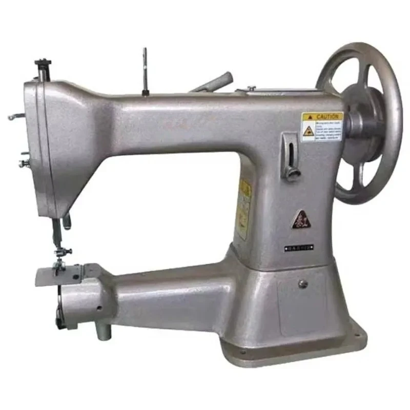 BT5-1 Cylinder Bed Compound Long Arm Leather Feed Heavy Duty Leather Sewing Machine