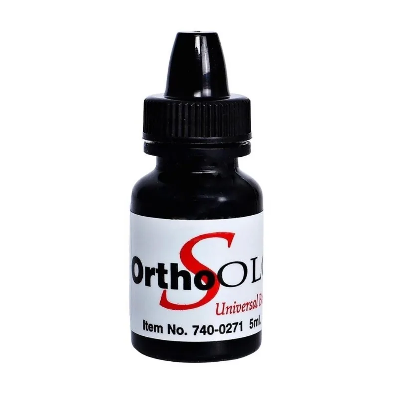 

Dental Material Adhesive Orthodontic Pre Treatment Agent Bonding Primer 740-0271 Light Cure Orthodontic Adhesive 5ml Material