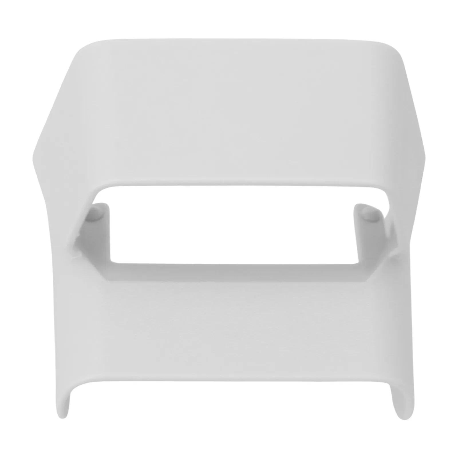 Sleek ABS Material Lens Hood Designed Specifically For The Curved Body Of The For dji Flip For Enhanced Performance