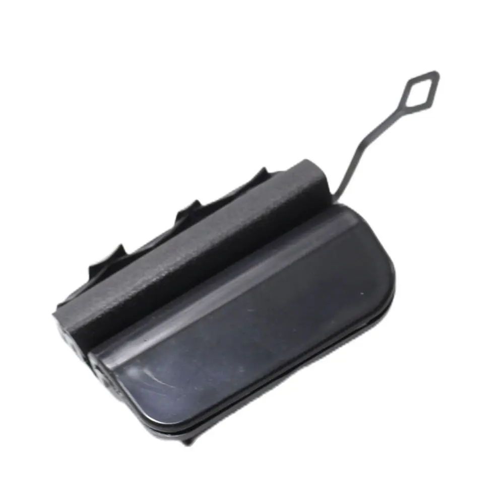 Bumper Towing Eye Hook Cover Cap For Mercedes Benz W205 AMG C43 C63 C200 Exterior Replacement Parts Trailer Hitch Accessory