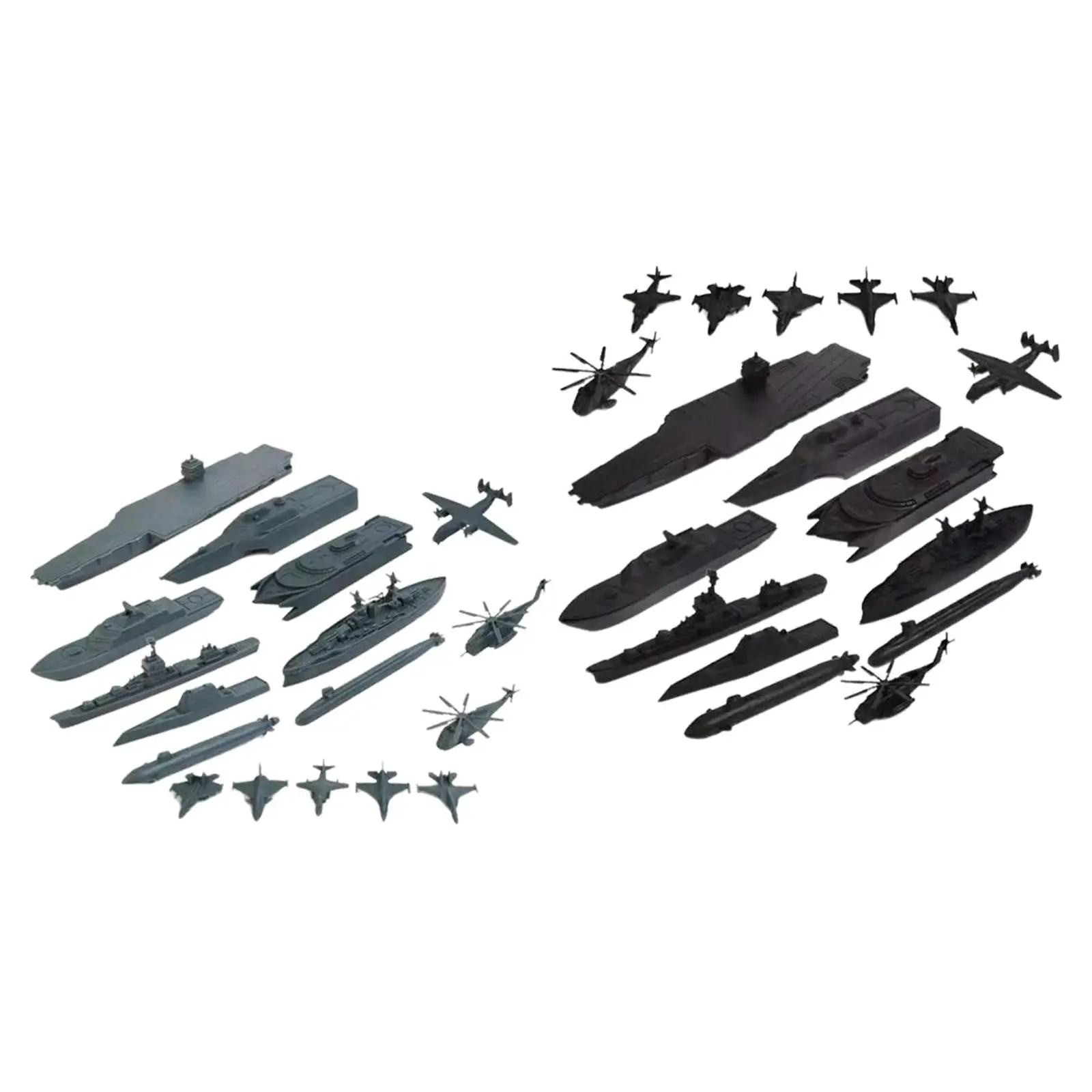 Ship Naval Ship Building Block Set Plastic Model Toy Educational Toy Vehicles Gift for Children Toys