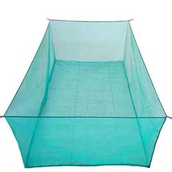 Fish Net Cage Breeding Box Square Loach Eel Special Lobster Fish Breeding Anti-escape Fishing Nets Anti-escape Catch Aquarium