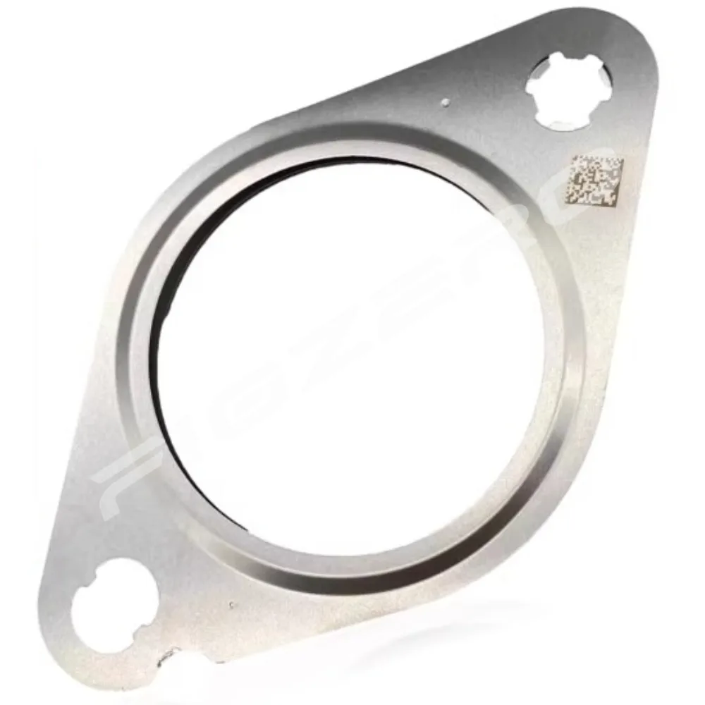 Muffler Exhaust Pipe Gasket Interface Silver for Ford Focus 2018- Mondeo Victory 2013-2020 Brand New