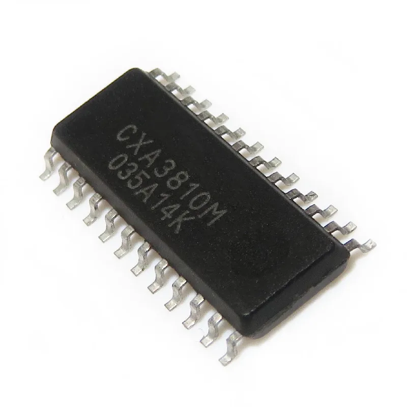 5PCS CXA3810M CXA3810 MX25L4006EM2I-12G MX25L4006EM2I CAT6219-330TDGT3 RV S9012 2T1 CD4024BM CD4024 LT1976EFE LT1976 1976EFE
