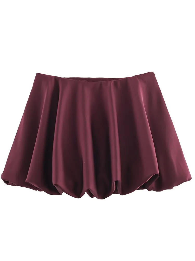 Conjunto de ocio para mujer, nueva moda 20225, Top corto sin mangas con espalda descubierta y minifaldas, conjunto de dos piezas, conjunto elegante de calle alta para mujer