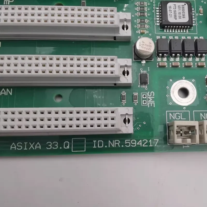 5400 AC Drive Access Control Board for Passenger Elevators Steel for Apartment Residential Use 594408 591710 Lift Controller