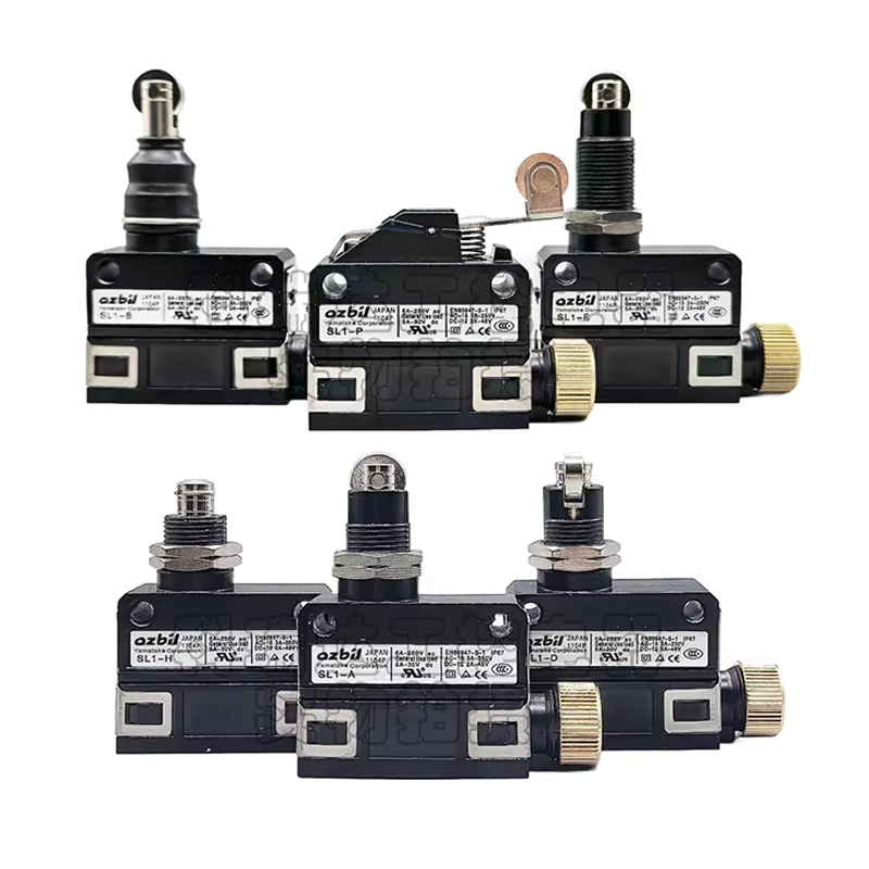 Waterproof Microswi…